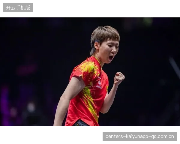 王曼昱连得5分拒绝爆冷！发球轮成胜负手